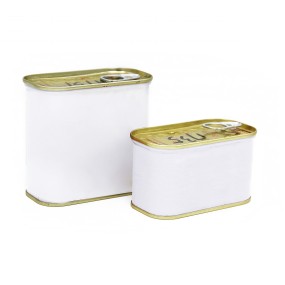 Wholesale Factory Price Tasty Canned Pork Luncheon Meat