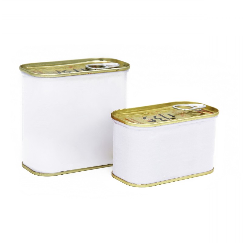 Wholesale Factory Price Tasty Canned Pork Luncheon Meat