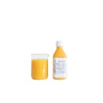Brix 40 TA 2.2无菌袋桶200kg纯天然饮料饮料原料果泥果汁菠萝浓缩果肉