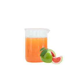 Aseptic 200kg Steel Barrel Pack Pure Natural Red Pomelo NFC Juice Original Fruit & Vegetable Drink Raw Material Fruit Puree Pulp