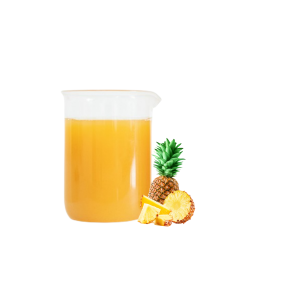 无菌200公斤钢桶纯天然菠萝NFC果汁原水果蔬菜饮料原料水果蔬菜泥