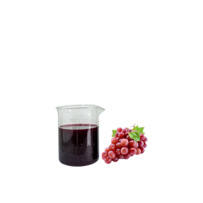 Aseptic 200kg Steel Barrel Pure Natural Red Grape NFC Juice Original Fruit & Vegetable Juice Drink Raw Material Fruit Puree Pulp