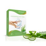 Vegan Foot Mask Factory - Peel Moisturizing Natural Exfoliating Mask for Skin Care