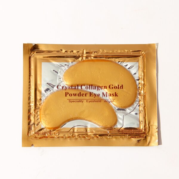 Crystal Collagen Eye Patch Supplier - Private Label Hydrogel Gel Patch for Eye Care