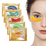 Collagen Gold Eye Mask Manufacturer - HODAF Treatment Crystal Gel Under Eyes Patches