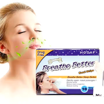 Anti Snoring Strips Supplier - Hot Selling Breath Sleep Tape Customized Nasal Strips