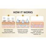 Crystal Collagen Eye Patch Supplier - Private Label Hydrogel Gel Patch for Eye Care