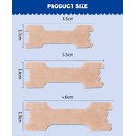 Nasal Strips Manufacturer - 2025 Breathable Magnetic Strips for Refreshing Air Circulation