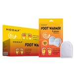 Heat Pad Supplier - Natural Adhesive Self-Heating Air Activated Toe Foot Warmer