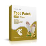 Herbal Foot Patch Factory - HODAF 20pcs Warmer Relax Body Deep Cleansing Natural