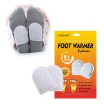 Toe Warmer Supplier - Disposable Natural Self-Heating Air Activated Foot Pad