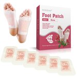 Herbal Foot Patch Factory - HODAF 20pcs Warmer Relax Body Deep Cleansing Natural