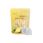 Herbal Foot Pads Factory - New Arrival Gold Sleeping Healthcare Foot Patch OEM