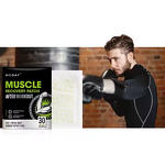 Muscle Recovery Patch Manufacturer - 2025 Self-Adhesive Energy Patch for Exercise