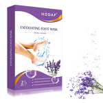 Foot Peel Mask Manufacturer - Planifique Lemon Tree Extract Exfoliating Foot Mask