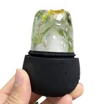 Ice Roller for Face Supplier - New Trending Silicone Massage Roller for Skin Care