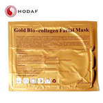 Gold Face Masque Factory - OEM ODM 24K Natural Hyaluronic Acid Collagen Mask