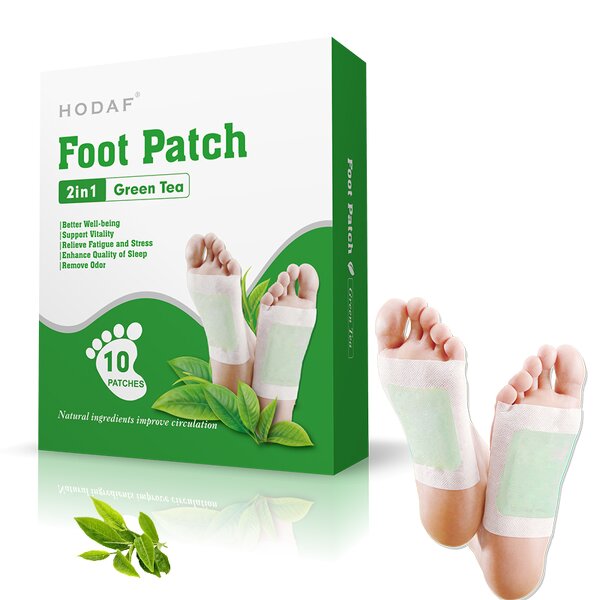 Foot Pads Manufacturer - Natural Body Pad Factory Wholesale Easy Safe Use