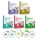 Bamboo Foot Patch Factory - Wholesale Health Care Vinegar Patch for Blood Circulation