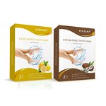 Foot Peel Mask Manufacturer - Planifique Lemon Tree Extract Exfoliating Foot Mask