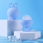 Ice Face Roller Manufacturer - Reusable Silicone Massage Roller Ice Mould