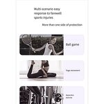 Sport Wrist Sleeves Factory - Nylon Breathable Sweat Absorbing Forearm Protection Band