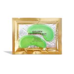 Hydrogel Eye Patch Supplier - Hot Selling 24k Gold Under Eye Patches Collagen Beauty