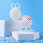 Ice Face Roller Manufacturer - Reusable Silicone Massage Roller Ice Mould