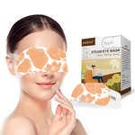Sleep Spa Eye Patch Manufacturer - OEM Supply Self-Heating Moisturizer Dark Circle Relief