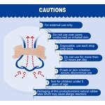 Nasal Strips Manufacturer - 2025 Breathable Magnetic Strips for Refreshing Air Circulation