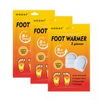Heat Pad Supplier - Natural Adhesive Self-Heating Air Activated Toe Foot Warmer