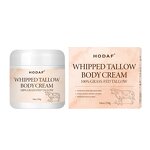 Whipped Tallow Face Cream Supplier - OEM Organic Moisturizing Brightening Lotion