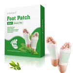 Herbal Foot Patch Supplier - Customized Blood Circulation Ingredients Sample Safe