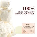 Beef Tallow Soap Factory - Private Label Organic Natural Skin Whitening Bar