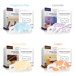 Steam Eye Patch Manufacturer - Self Heated Warm Disposable Sleeping Heating Mask