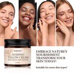 Whipped Tallow Cream Supplier - Organic Moisturising Full Skin Whitening for Women