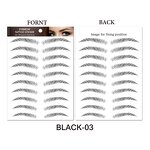 Eyebrow Tattoo Tool Supplier - New Arrival Makeup Beauty Product HODAF Hot Selling