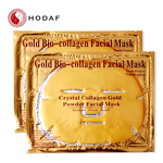 Gold Face Masque Factory - OEM ODM 24K Natural Hyaluronic Acid Collagen Mask