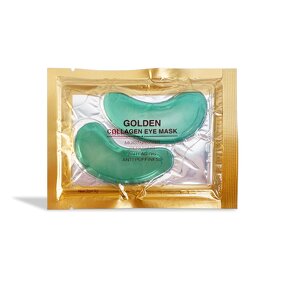 Crystal Gel Eye Mask Supplier - Wholesale Collagen 24K Gold Under Eye Patch Dark Circles