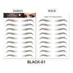 Eyebrow Tattoo Tool Supplier - New Arrival Makeup Beauty Product HODAF Hot Selling