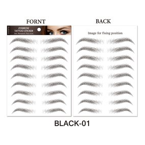 Eyebrow Tattoo Tool Supplier - New Arrival Makeup Beauty Product HODAF Hot Selling