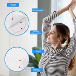 Under Arm Sweat Patch Supplier - Disposable Invisible Sweat Absorbent Healthcare Supply