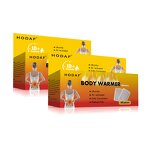 Baby Warmer Stickers Factory - OEM Hand Foot Waist Abdomen Heating Pad