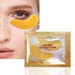 Gold Collagen Eye Mask Factory - Private Label Custom Logo for Dark Circles Skin Care