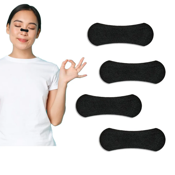 Nasal Strips Factory - 2025 Popular OEM Stuffy Nose Strips for Better Breathing Sleep