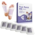 Natural Foot Pads Supplier - Chinese Ingredients Detox Disposable Safe to Use