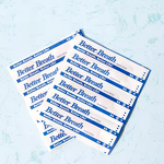 Anti Snoring Strips Supplier - Hot Selling Breath Sleep Tape Customized Nasal Strips