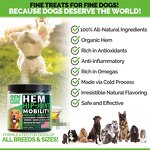 Dog Chews Supplier - Private Label Immune Skin Coat Support