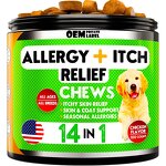 Probiotics Chews for Dogs Supplier - 30 Billion CFUs Digestive Enzymes