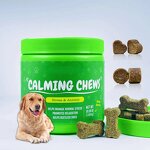 Melatonin Dog Chews Manufacturer - OEM Calming Stress Relief